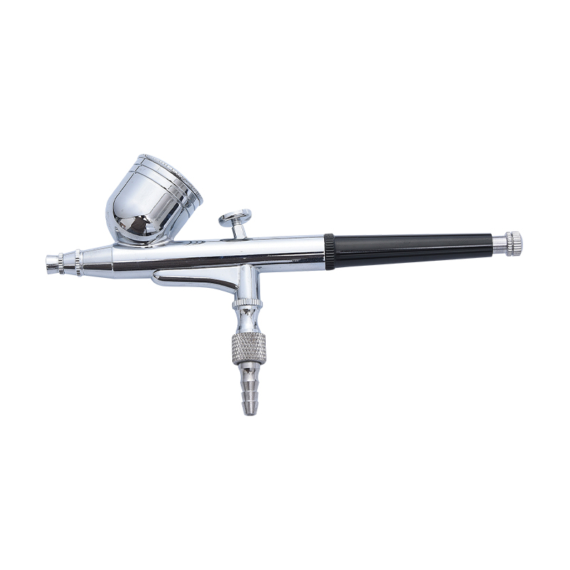 Airbrush Spray Gun BT-130 para arte, tatuagem, beleza de unhas, maquiagem, decoração de bolos e pintura corporal