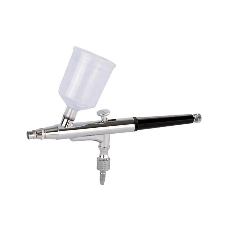 Tattoo Airbrush Acessórios Double Action Spray Paint
