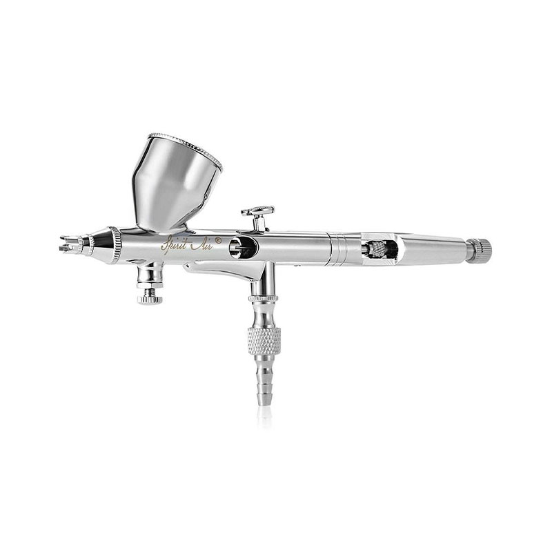 Pistola de pintura de airbrush BT-180 Gun para pintura corporal em modelos, hobbycor airbrush kit