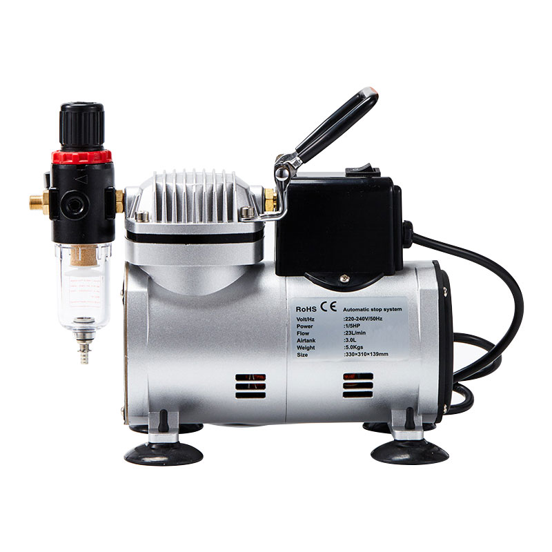 Compressor de aerógrafo BT-18